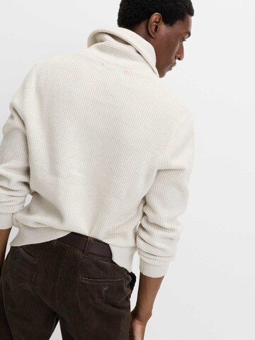 Vestes en maille Marks & Spencer en beige