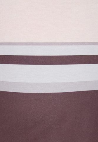 T-shirt SANIKA en mélange de couleurs
