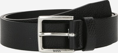 BOSS Belt 'Rummi' in Black / Silver, Item view
