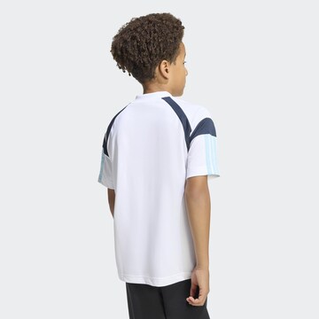 ADIDAS SPORTSWEAR Performance Shirt in White