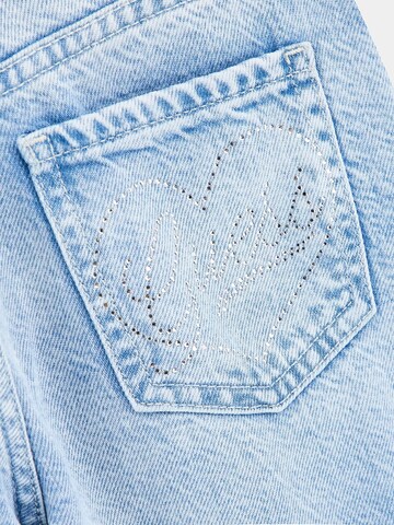 GUESS Regular Jeans in Blau