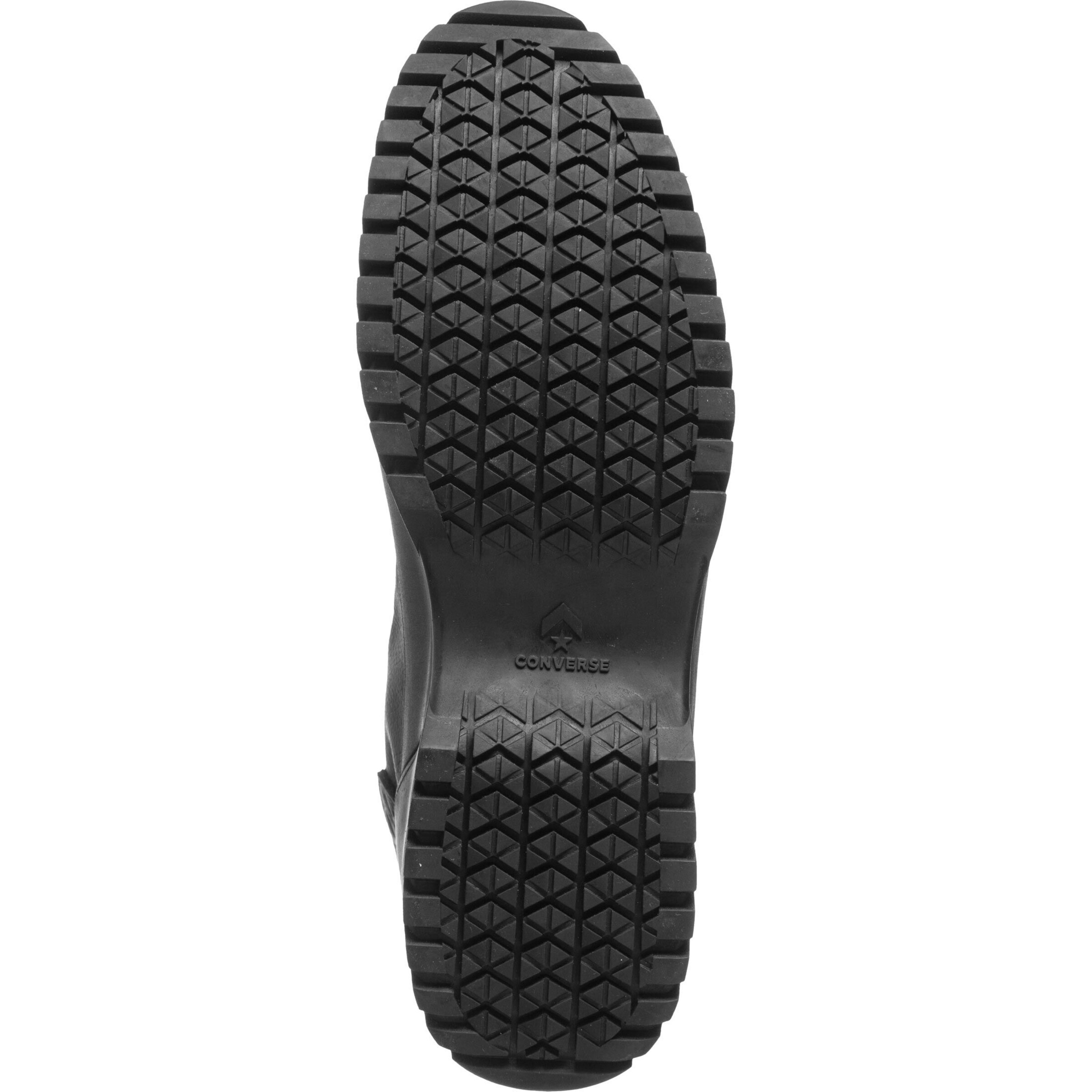 CONVERSE Sneaker in Schwarz