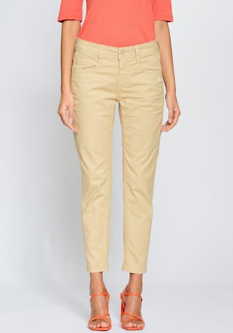 Gang Regular Hose '94Amelie' in Beige: predná strana