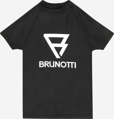 Brunotti Kids Ochrana proti UV žiareniu - čierna / biela, Produkt