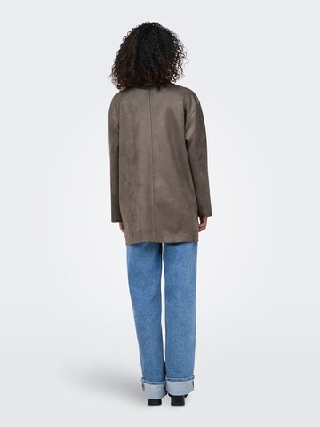 ONLY - Blazer 'ONLMAGGIE' en gris
