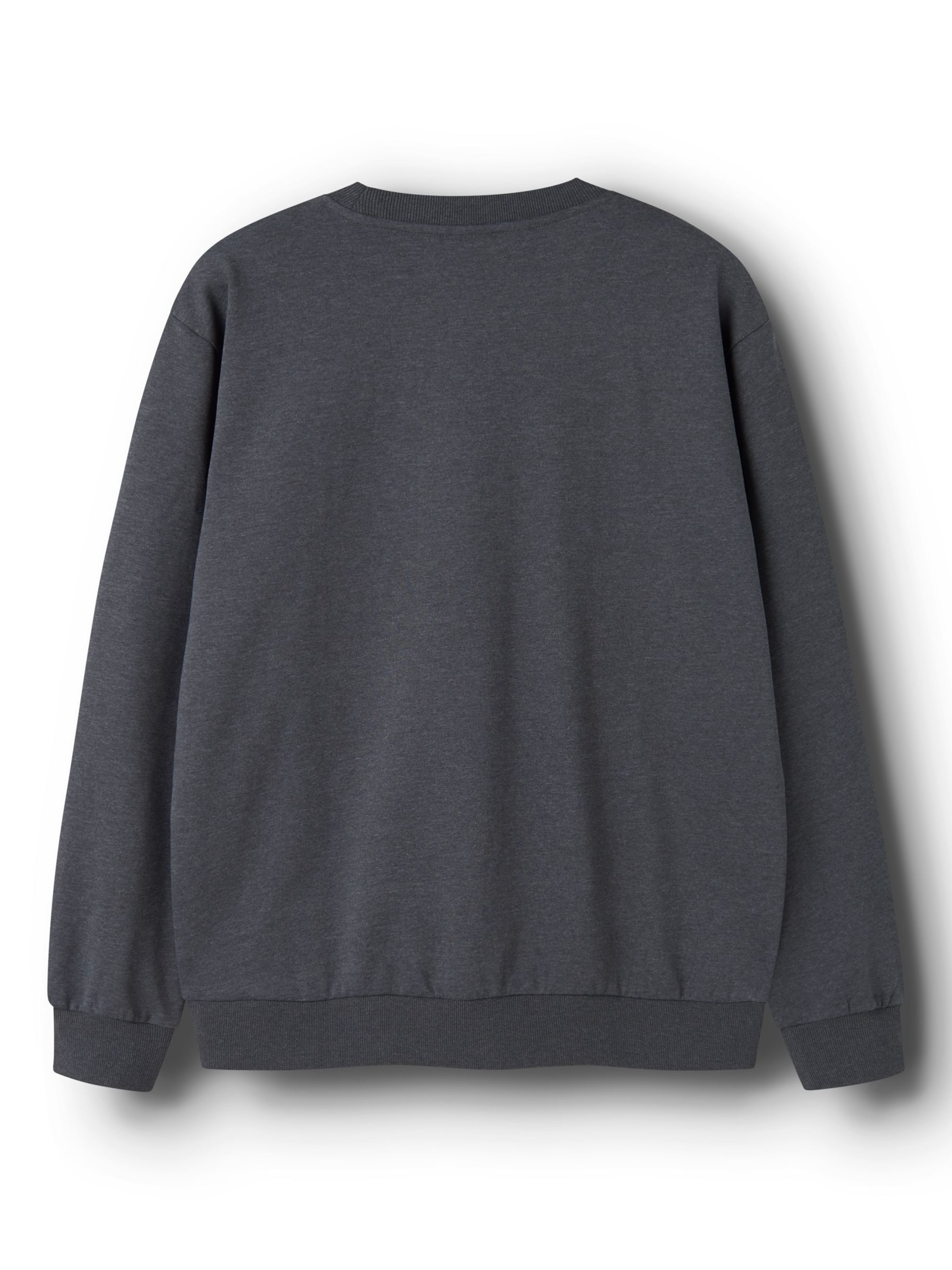 TWO SOON Sweatshirt in Grey
