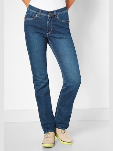 PADDOCKS Regular Jeans 'Kate' in Blue: front
