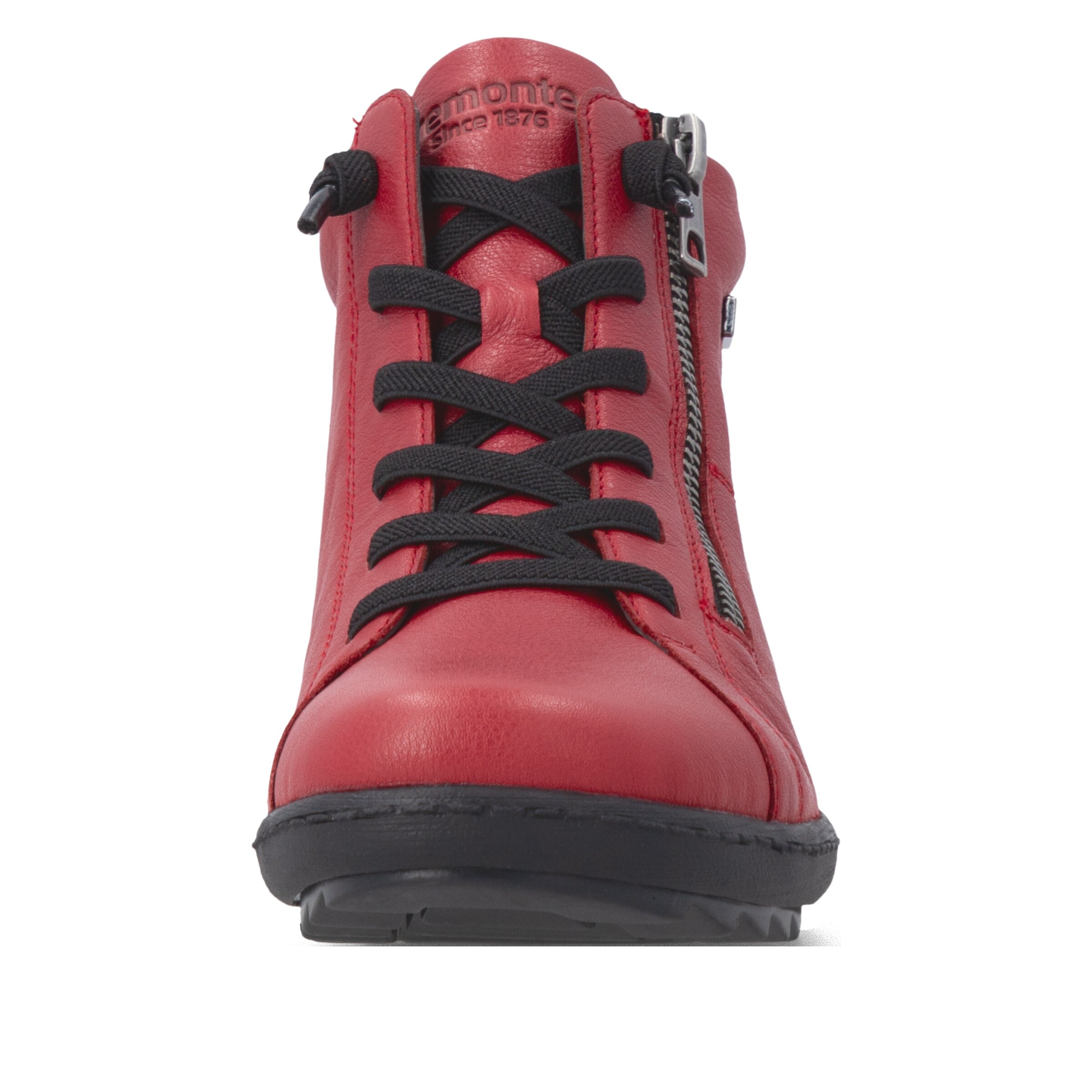 Bottines REMONTE en rouge