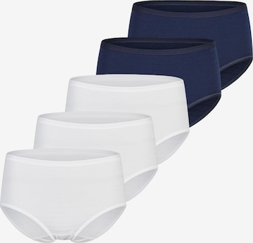 SPEIDEL Slip 'Cotton & More' in Blauw: voorkant
