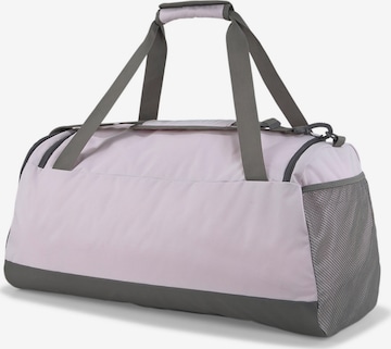 PUMA Αθλητική τσάντα 'Challenger' σε ροζ