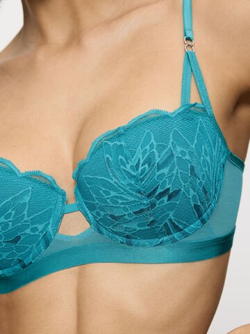 TRIUMPH BH ' Crazy Stupid Love ' in Blauw