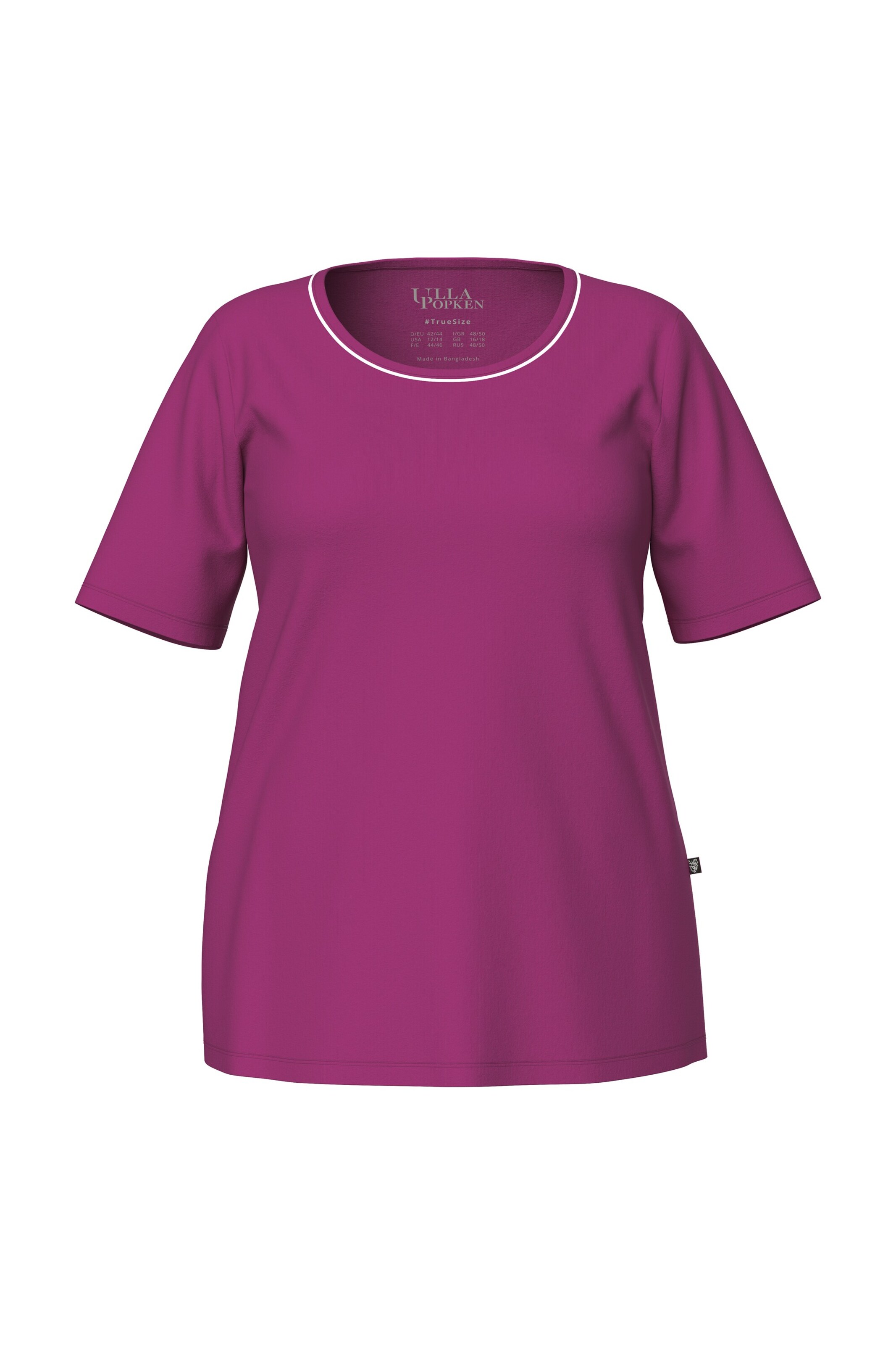 Ulla Popken Pajama in Pink