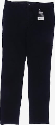 HUGO Pants in 48 in Blue: front