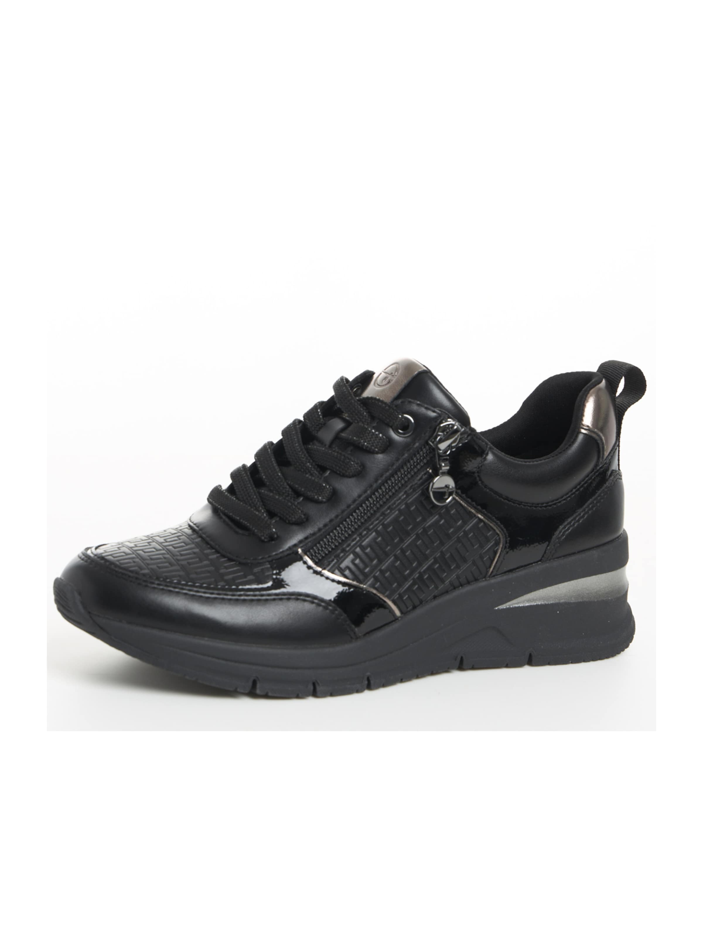 Tamaris Sneakers in Black, Item view