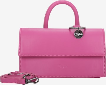 BUFFALO Henkeltasche 'Clap01' in Lila: Vorderseite