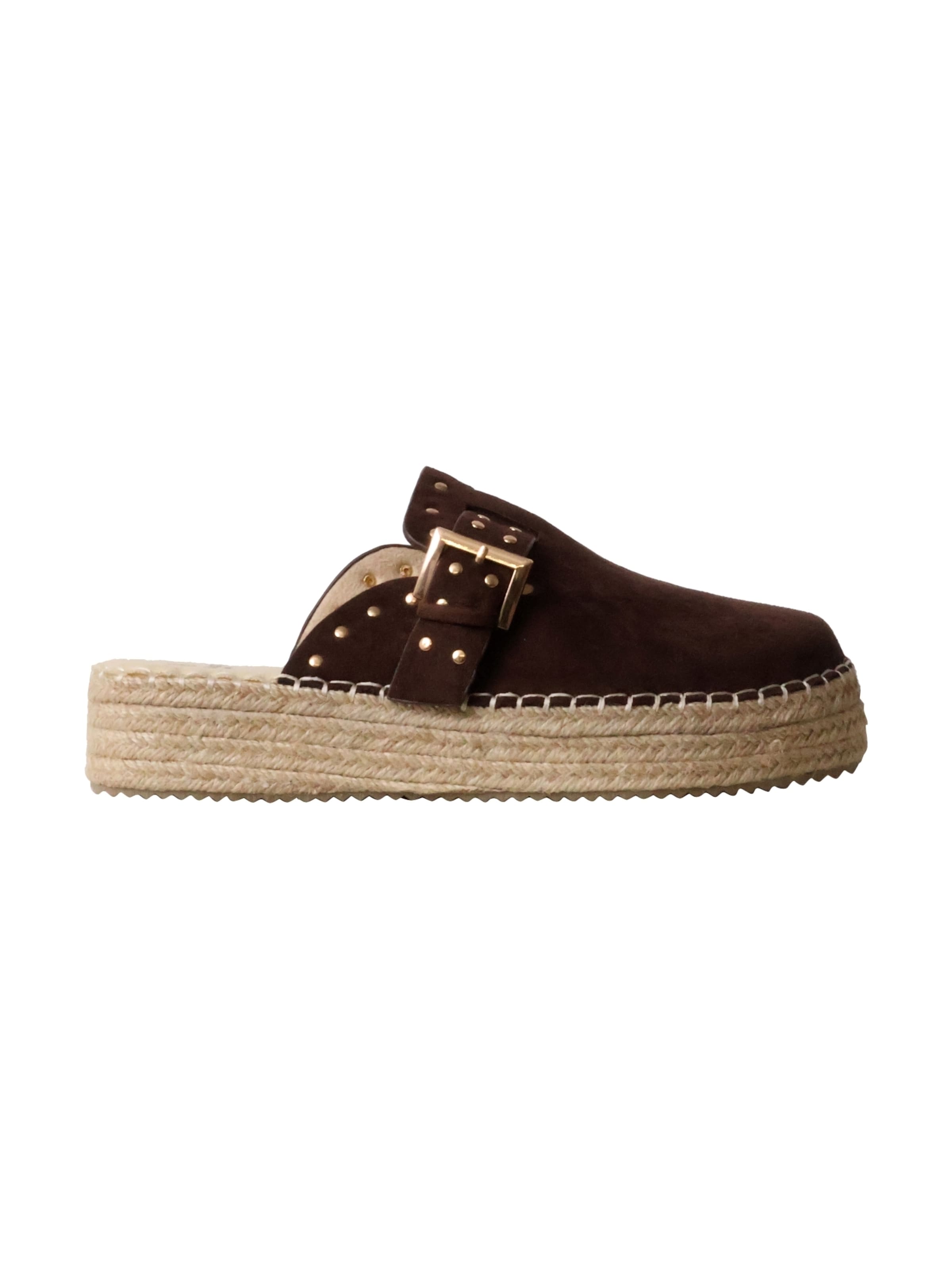 Super Mode Mule 'Bellucci' in Brown
