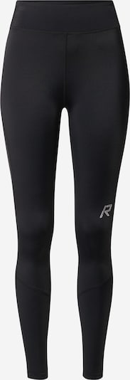 Rukka Sporthose 'MAATIALA' in schwarz / weiß, Produktansicht