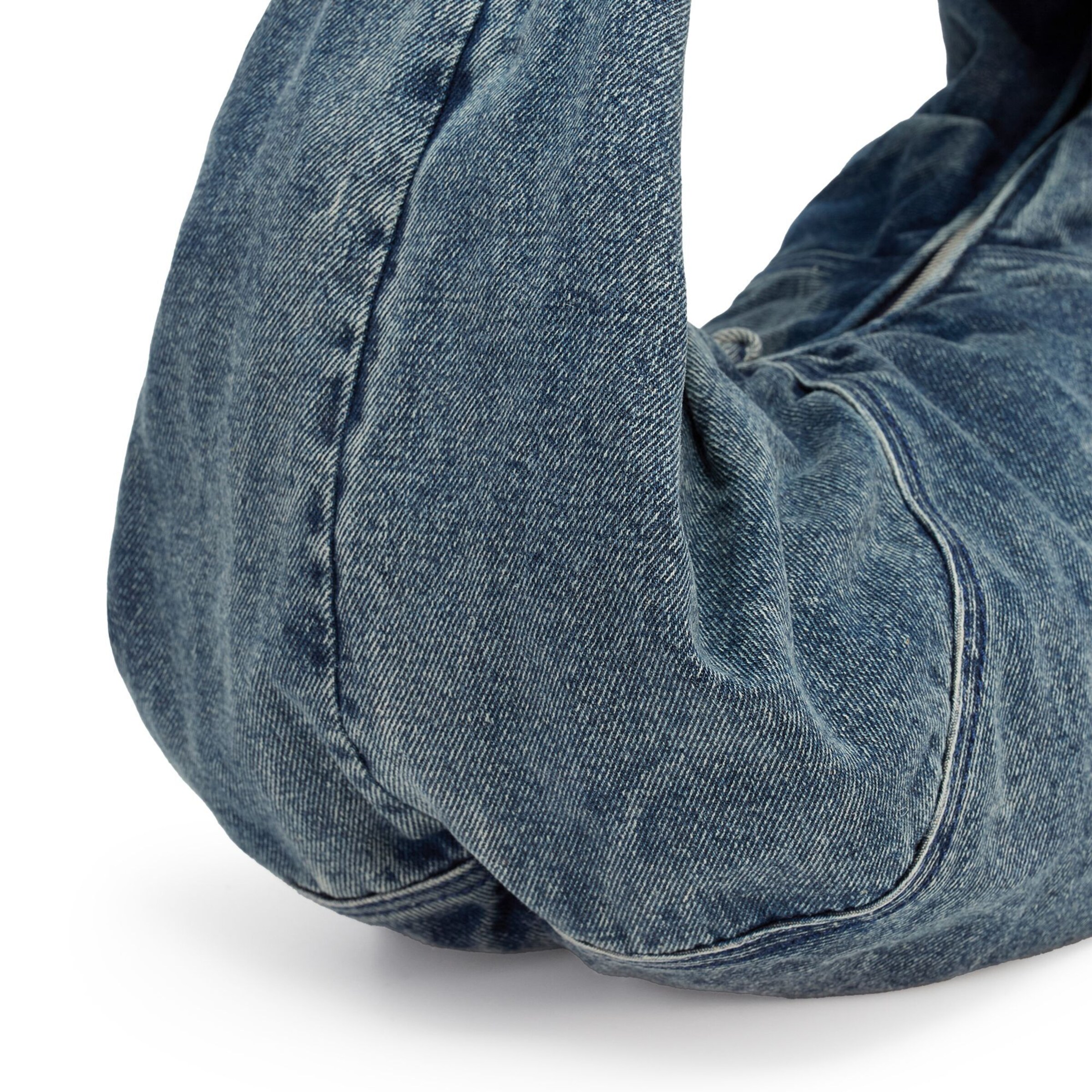 Les Visionnaires Schultertasche 'Greta Essential' in Blau