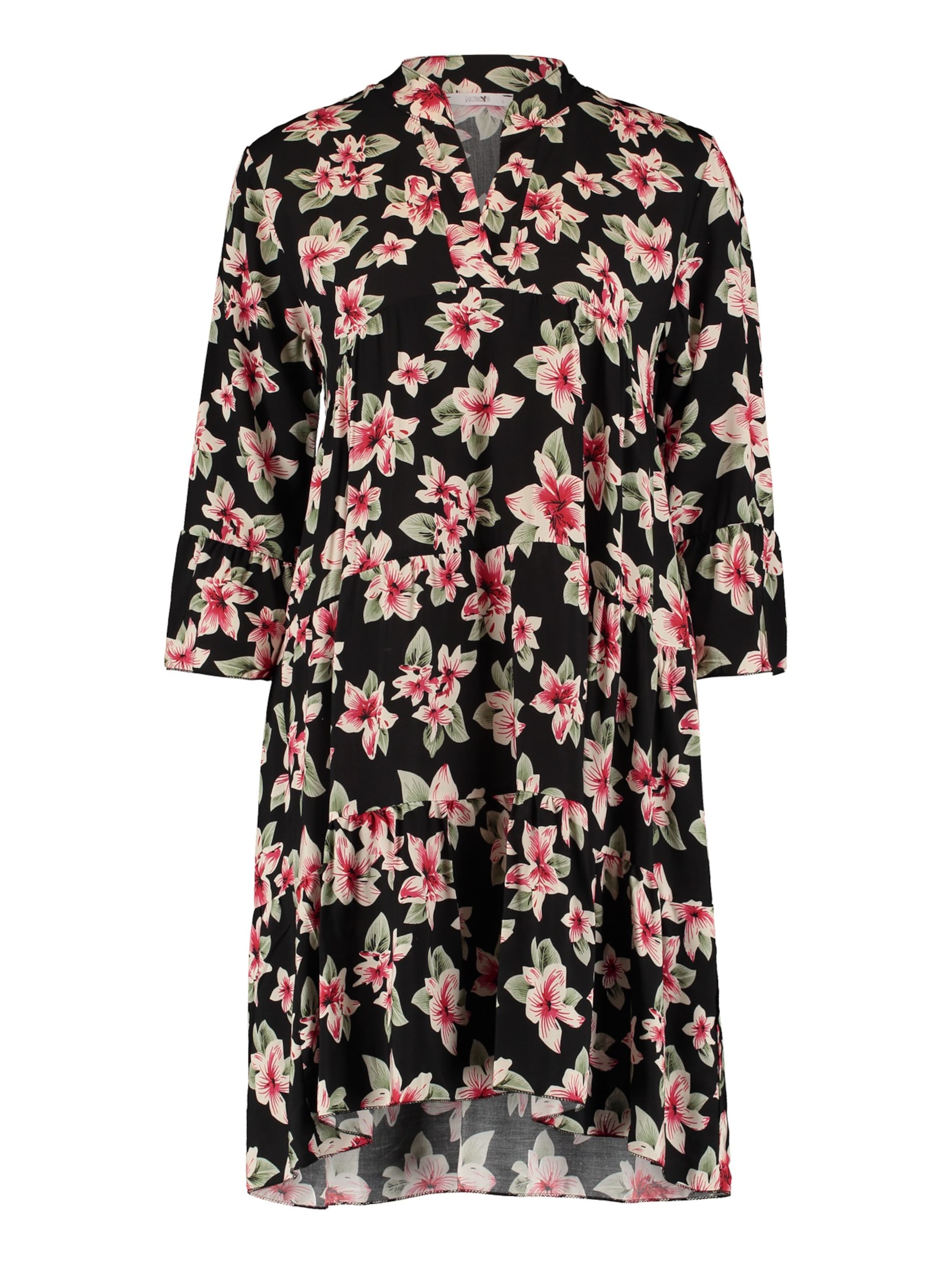 juoda Hailys Suknelė: priekis