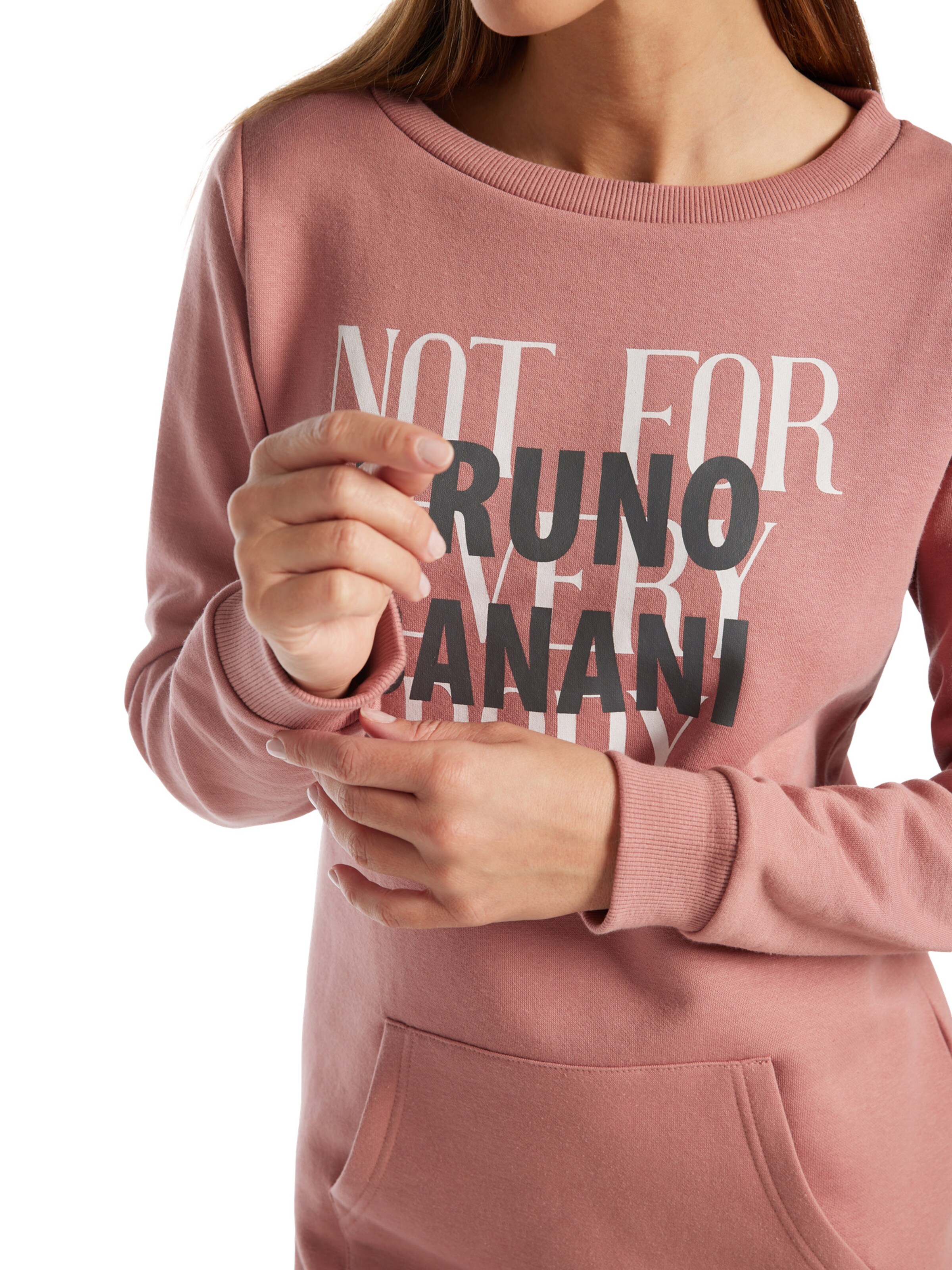 Bruno Banani Kleid 'Carey' in Pink