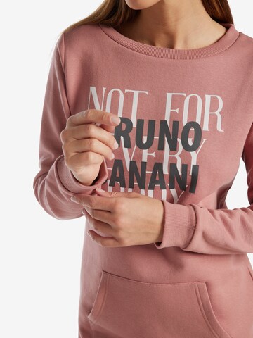 BRUNO BANANI Jurk 'Carey' in Roze