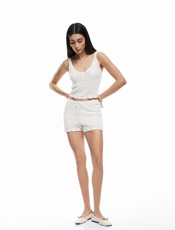 Koton Regular Trousers in Beige: front