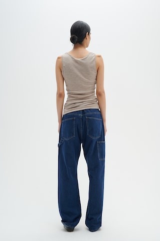 Haut 'Fang' InWear en beige