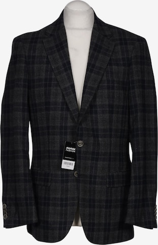 BARUTTI Suit Jacket in M in Grey: front