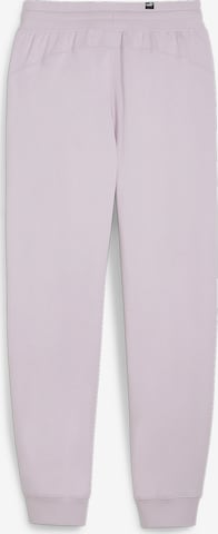 PUMA Tapered Sportbroek 'HER' in Lila