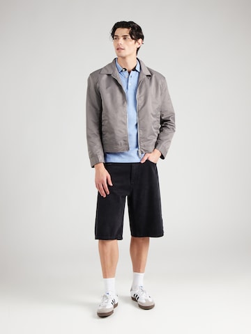 JACK & JONES Póló 'JJEPAULOS' - kék