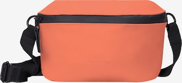 Ucon AcrobaticsPojasna torbica 'Jona' - narančasta boja: prednji dio