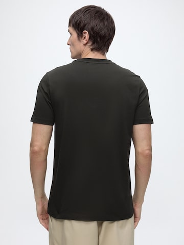 T-Shirt 'Diflow' HUGO en noir