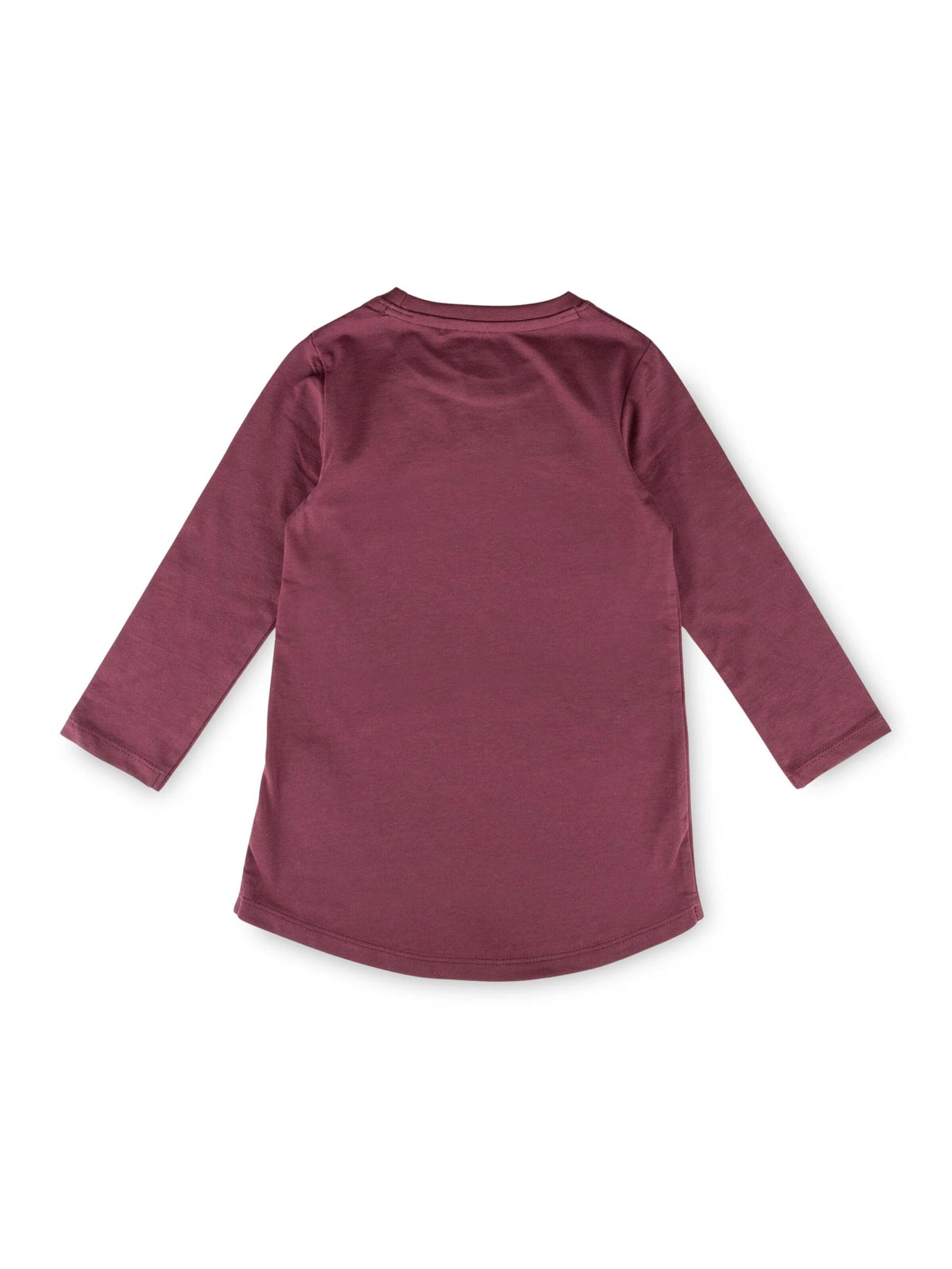 SIGIKID Pajamas 'Pyjama Nachtwäsche' in Red