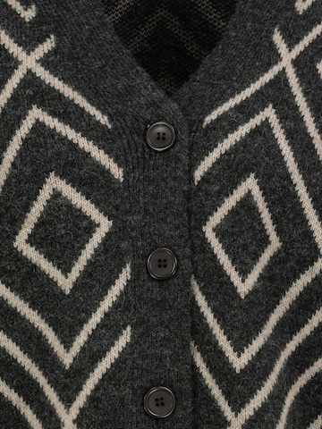 Sublevel Strickjacke in Grau