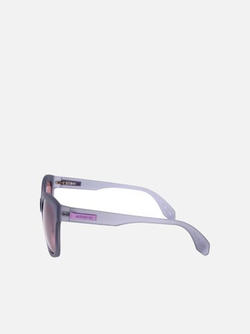 ADIDAS ORIGINALS - Gafas de sol 'Adidas Original OR0012 Grey/other 54/19/135 Women Sunglasses' en gris