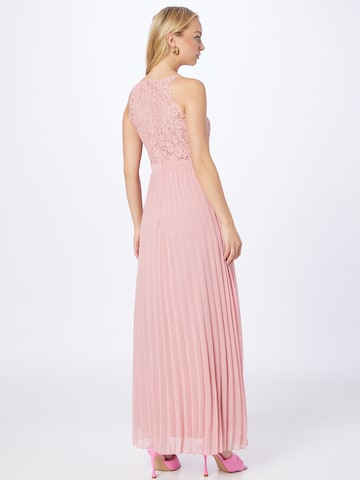 ABOUT YOU Evening dress 'Helena' in Pink