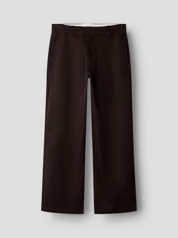 Regular Jean NAME IT en marron