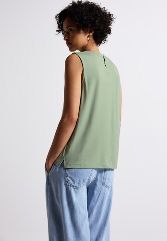 STREET ONE Top in Grün