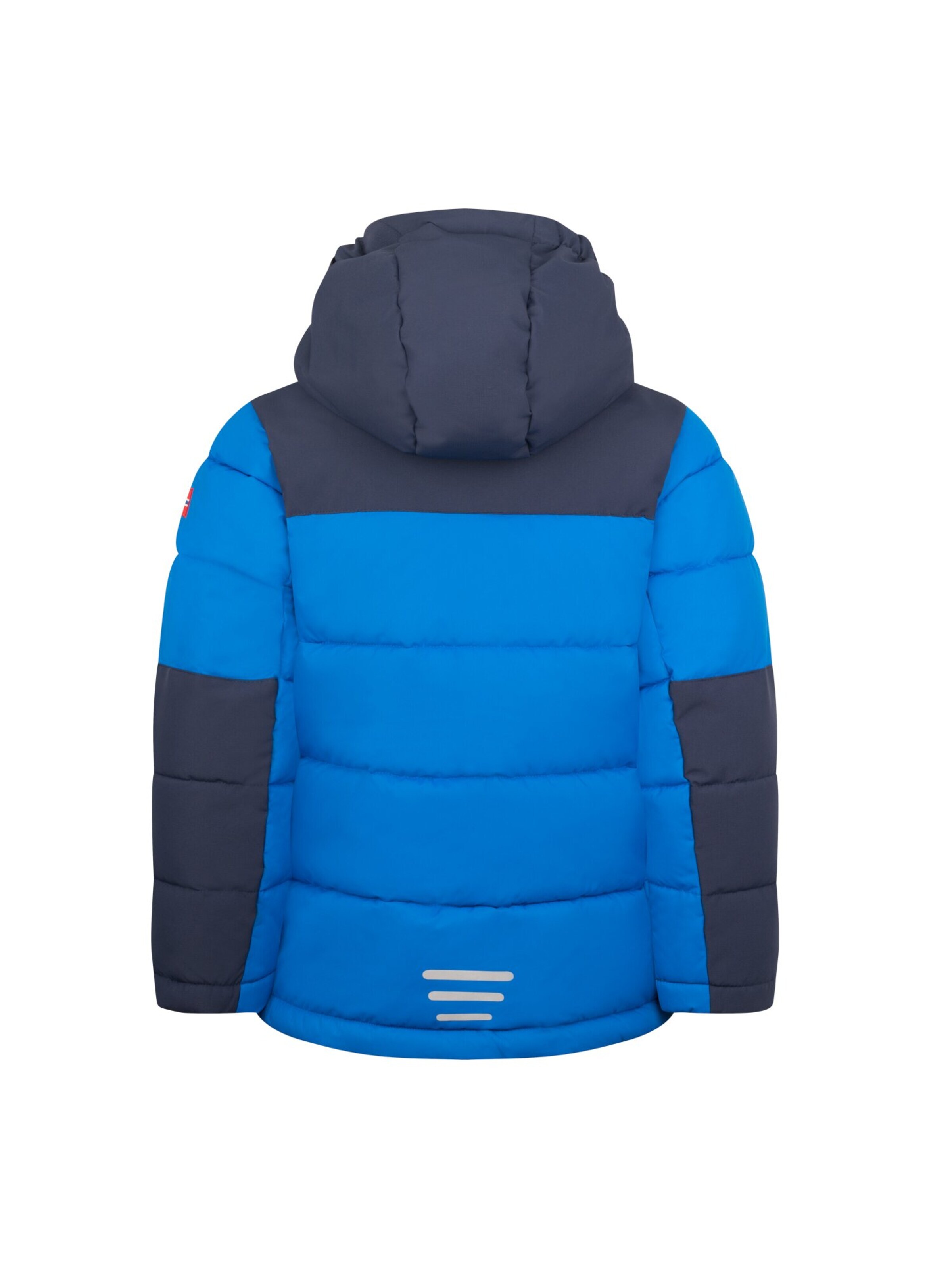 TROLLKIDS Winter Jacket in Blue