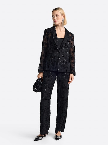 Rich & Royal - Blazer en negro