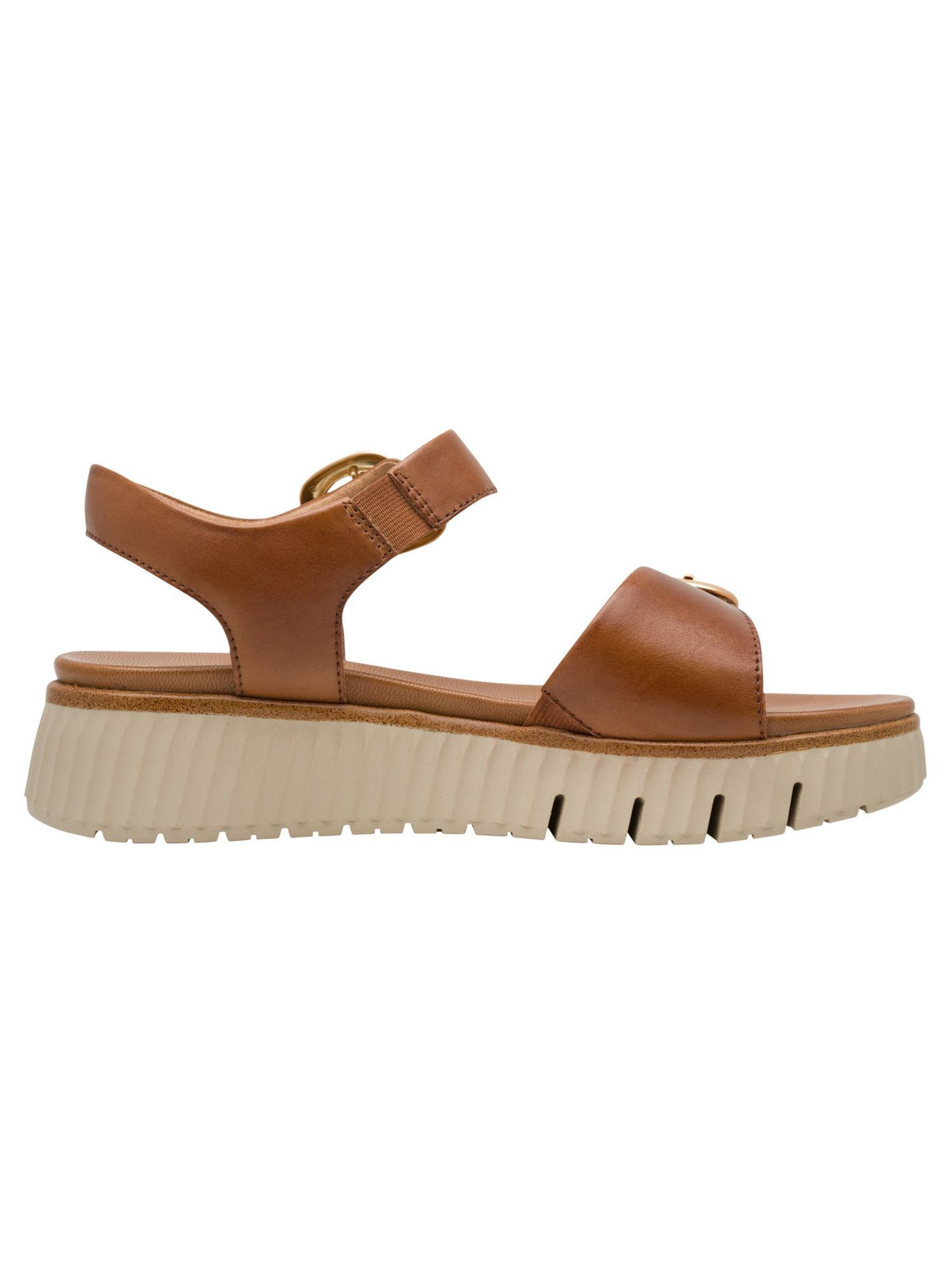Tamaris Sandal in Brown