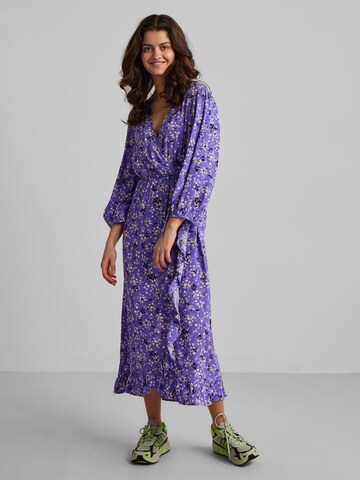 Robe 'Harmony' PIECES en violet