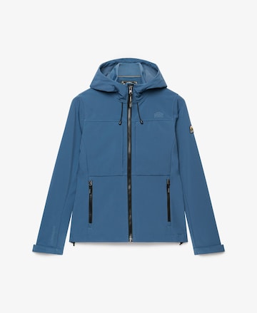 Superdry & Co Between-Season Jacket in Blue