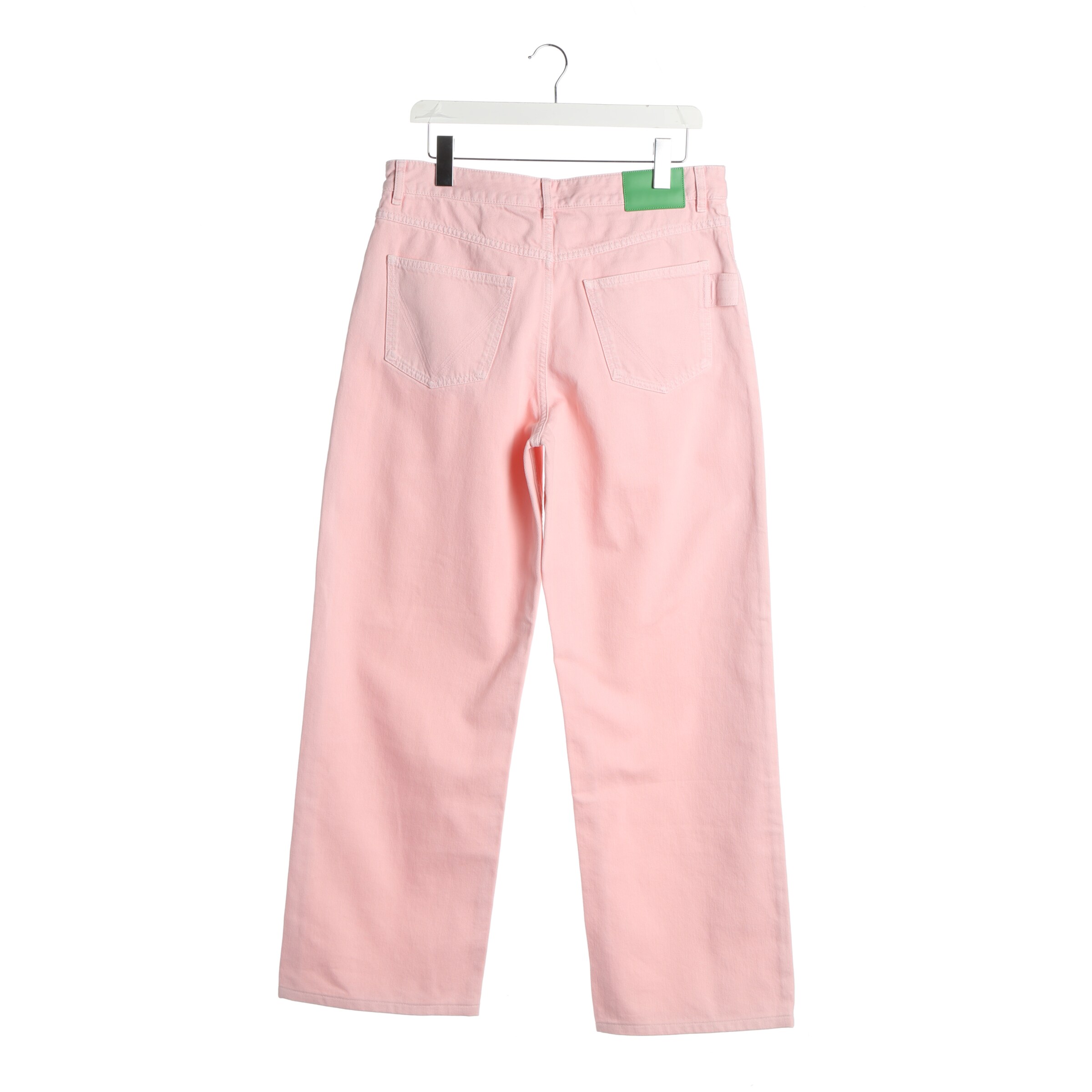 Bottega Veneta Jeans 27-28 in Pink