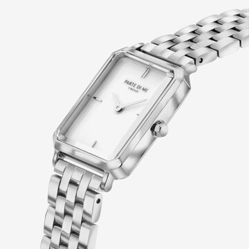 Parte di Me Analog Watch in Silver