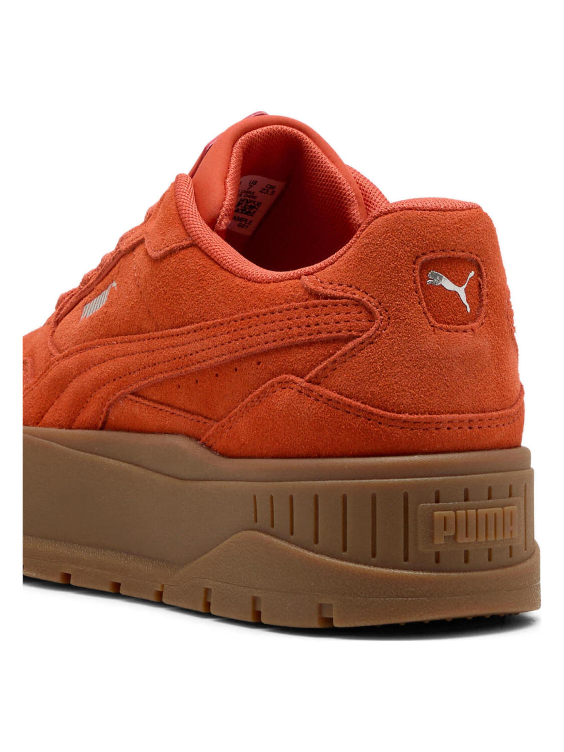 PUMA Sportschuh 'Puma Karmen Ii Idol Sd'‌‌‌‌‌‌‌‌‌‌ in Orange