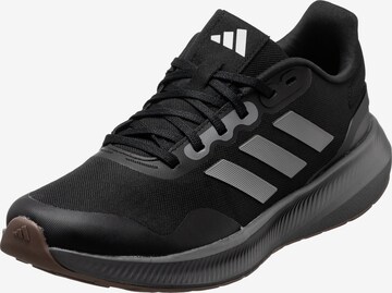 ADIDAS PERFORMANCE Laufschuh 'Runfalcon 3.0' in Schwarz: predná strana