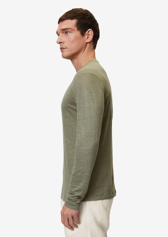 Marc O'Polo Shirt in Groen