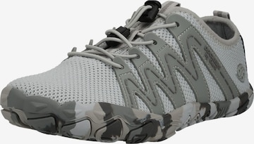 Dockers by Gerli Halbschuh in Grau: Vorderseite