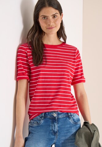CECIL Shirt in Red: front